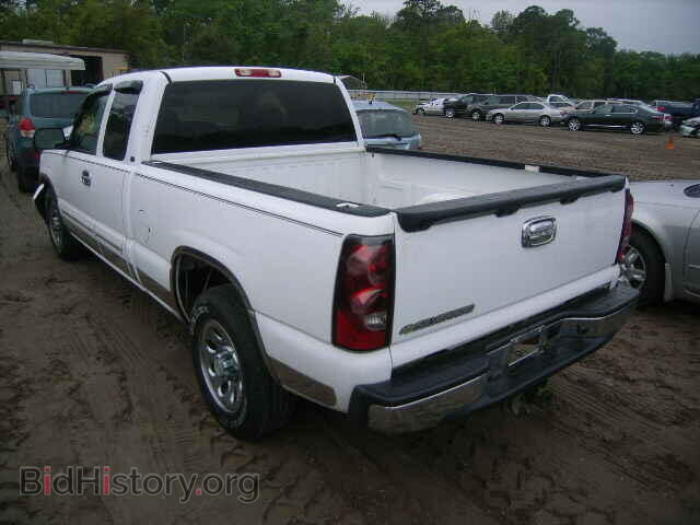 2006 CHEVROLET SILVERADO - VIN: 1GCEC19T76Z183644 - Photo 3