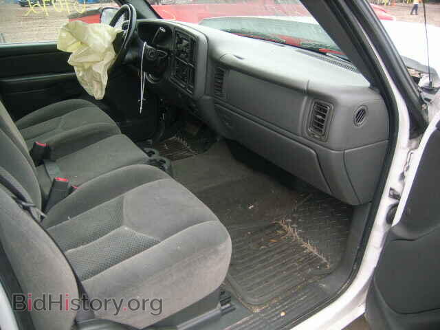 2006 CHEVROLET SILVERADO - VIN: 1GCEC19T76Z183644 - Photo 5