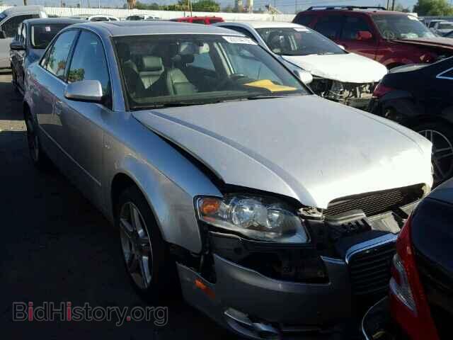Photo WAUAF78EX6A183354 - AUDI A4 2006