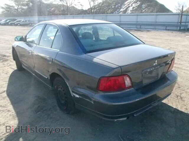 2003 MITSUBISHI GALANT - VIN: 4A3AA46G23E046625 - Фото 3
