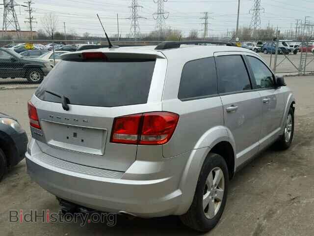 2011 DODGE JOURNEY - VIN: 3D4PG4FB5BT521587 - Фото 4