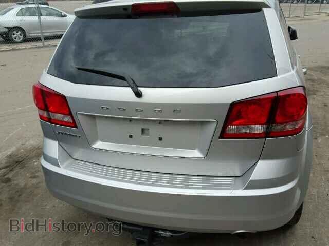 2011 DODGE JOURNEY - VIN: 3D4PG4FB5BT521587 - Фото 10