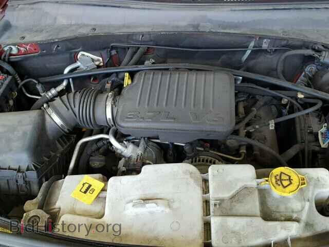 2008 DODGE NITRO - VIN: 1D8GU28K08W105135 - Фото 7