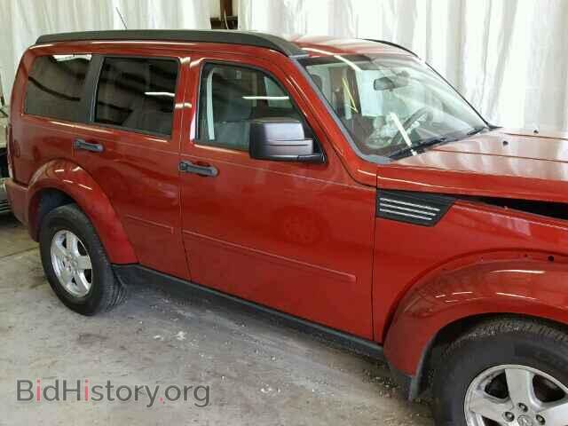 2008 DODGE NITRO - VIN: 1D8GU28K08W105135 - Фото 9