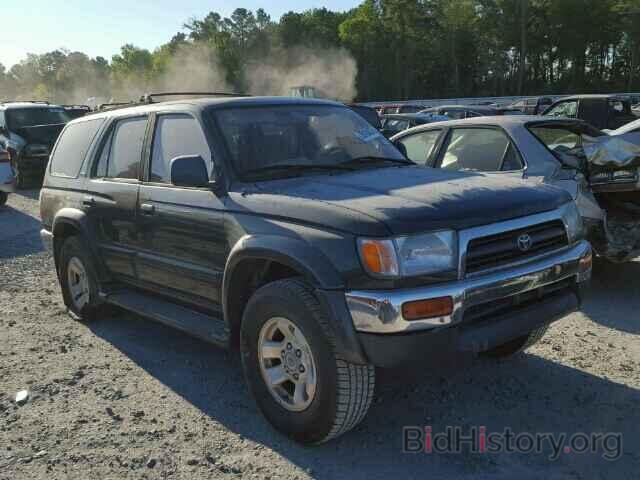 Photo JT3GN87RXV0019430 - TOYOTA 4RUNNER 1997