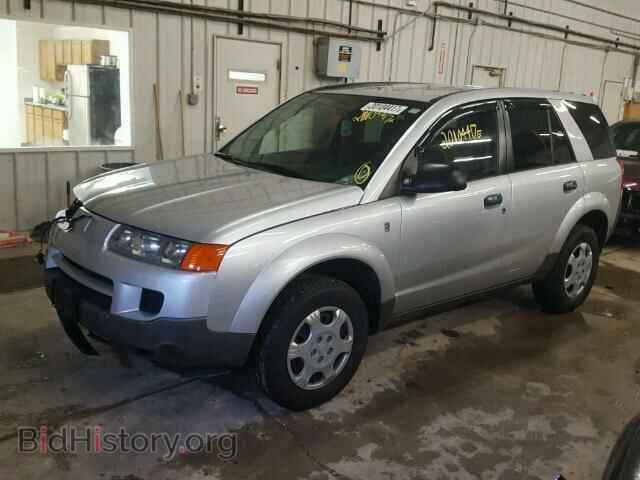 2004 SATURN VUE - VIN: 5GZCZ43D94S836701 - Фото 2