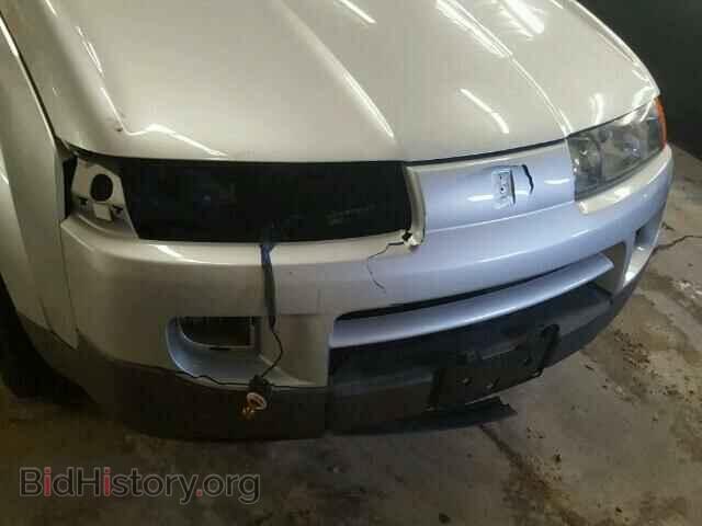 2004 SATURN VUE - VIN: 5GZCZ43D94S836701 - Фото 9