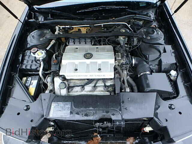 1996 CADILLAC DEVILLE - VIN: 1G6KD52Y6TU244460 - Фото 7