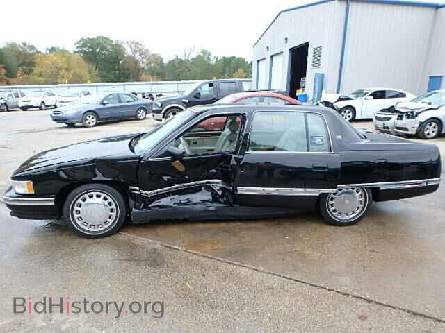 1996 CADILLAC DEVILLE - VIN: 1G6KD52Y6TU244460 - Фото 9