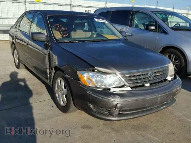 Фотография 4T1BF28B73U305741 - TOYOTA AVALON 2003