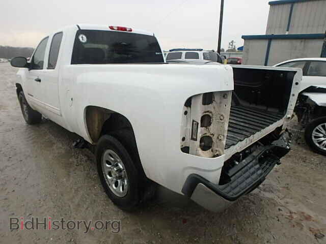 2011 CHEVROLET SILVERADO - VIN: 1GCRCREA3BZ270827 - Фото 3
