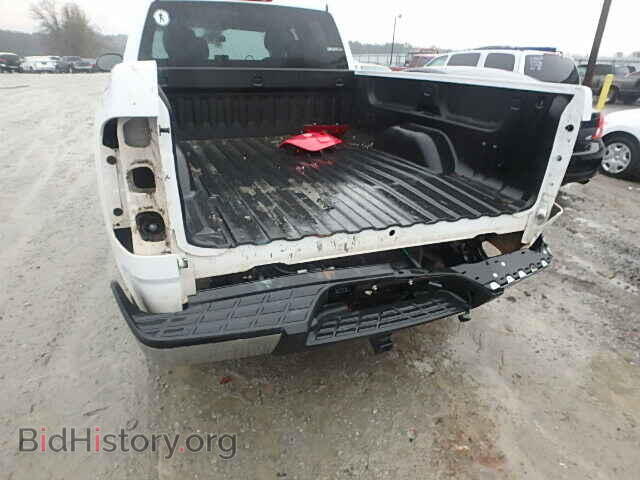 2011 CHEVROLET SILVERADO - VIN: 1GCRCREA3BZ270827 - Фото 9