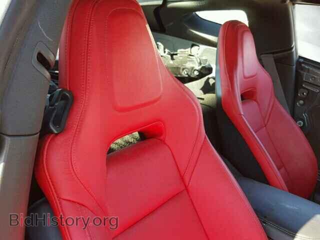 2014 CHEVROLET CORVETTE - VIN: 1G1YG2D74E5117312 - Фото 6