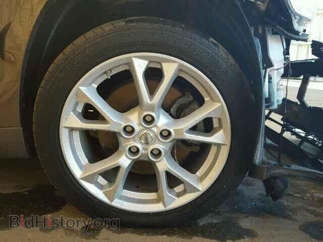 2012 NISSAN MAXIMA - VIN: 1N4AA5AP7CC828601 - Фото 10