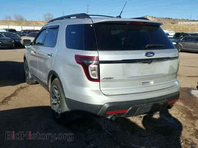 2014 FORD EXPLORER - VIN: 1FM5K8GT0EGA80036 - Фото 3