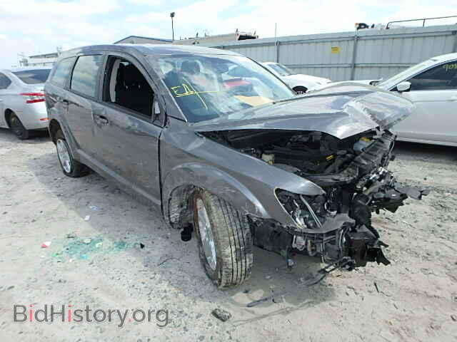 Фотография 3C4PDCAB3DT556008 - DODGE JOURNEY 2013
