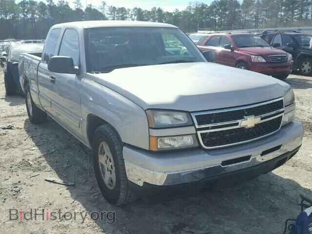 Фотография 2GCEC19Z561272867 - CHEVROLET SILVERADO 2006