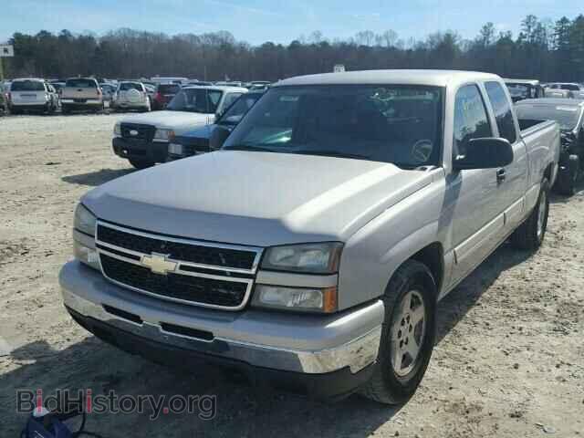 2006 CHEVROLET SILVERADO - VIN: 2GCEC19Z561272867 - Photo 2