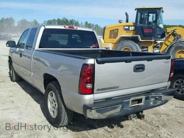 2006 CHEVROLET SILVERADO - VIN: 2GCEC19Z561272867 - Photo 3
