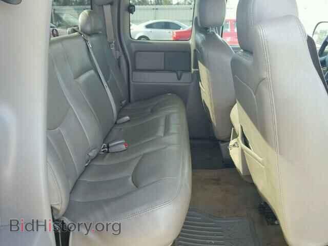 2006 CHEVROLET SILVERADO - VIN: 2GCEC19Z561272867 - Photo 6