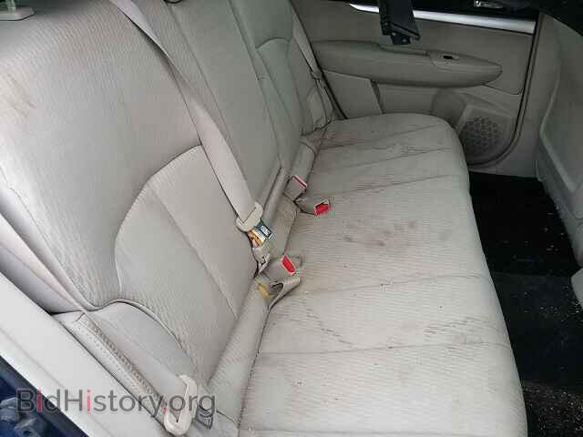 2010 SUBARU OUTBACK - VIN: 4S4BRBCC6A3345576 - Photo 6