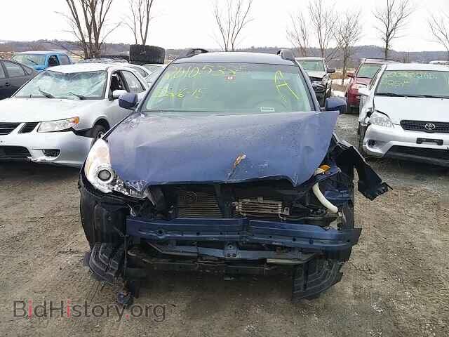 2010 SUBARU OUTBACK - VIN: 4S4BRBCC6A3345576 - Photo 10