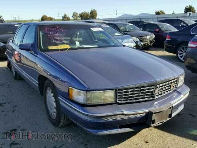 Фотография 1G6KF52Y0RU277411 - CADILLAC DEVILLE 1994