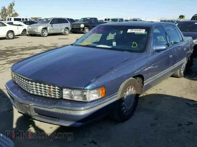 1994 CADILLAC DEVILLE - VIN: 1G6KF52Y0RU277411 - Photo 2