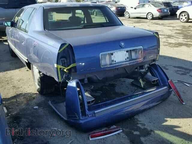 1994 CADILLAC DEVILLE - VIN: 1G6KF52Y0RU277411 - Photo 3