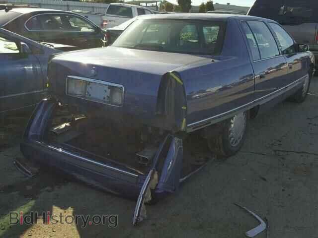 1994 CADILLAC DEVILLE - VIN: 1G6KF52Y0RU277411 - Photo 4