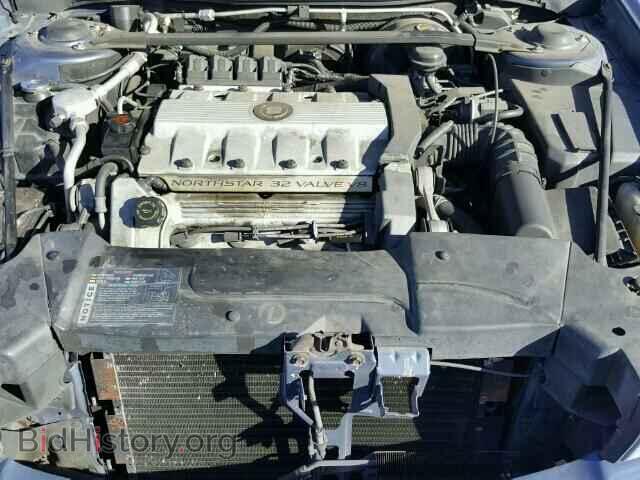 1994 CADILLAC DEVILLE - VIN: 1G6KF52Y0RU277411 - Photo 7