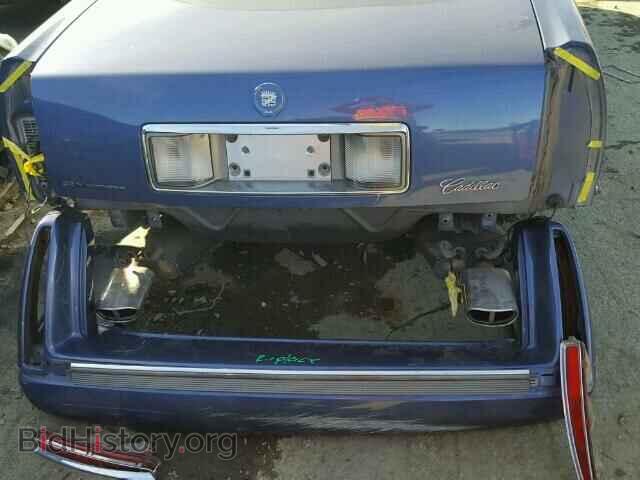 1994 CADILLAC DEVILLE - VIN: 1G6KF52Y0RU277411 - Photo 9