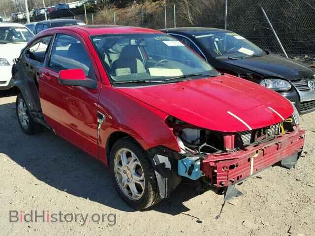 Photo 1FAHP33N08W135520 - FORD FOCUS 2008