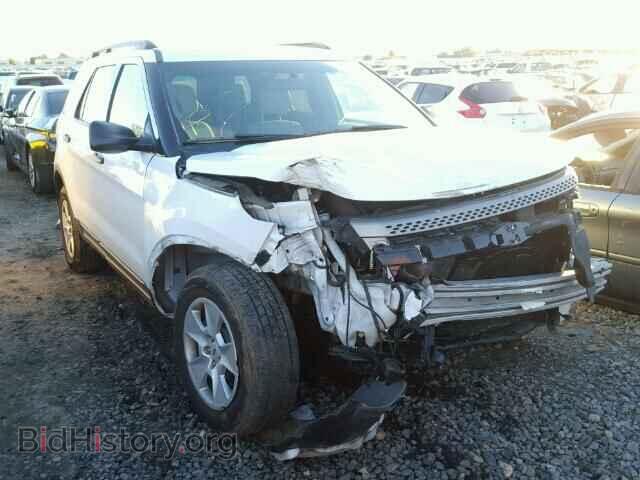 Photo 1FM5K7B87EGB79188 - FORD EXPLORER 2014