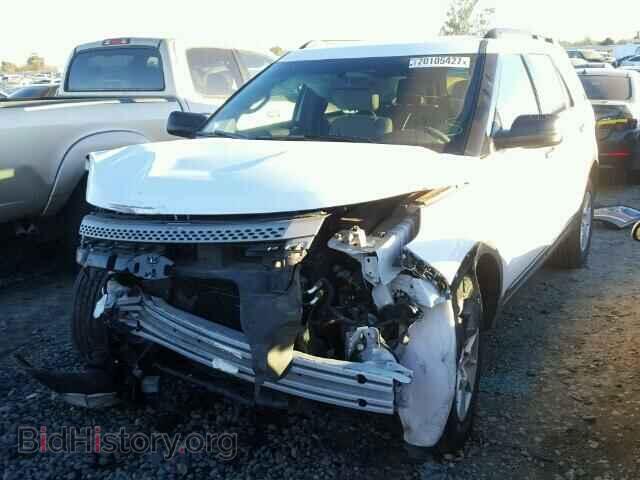 2014 FORD EXPLORER - VIN: 1FM5K7B87EGB79188 - Photo 2