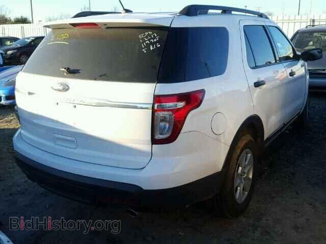 2014 FORD EXPLORER - VIN: 1FM5K7B87EGB79188 - Photo 4
