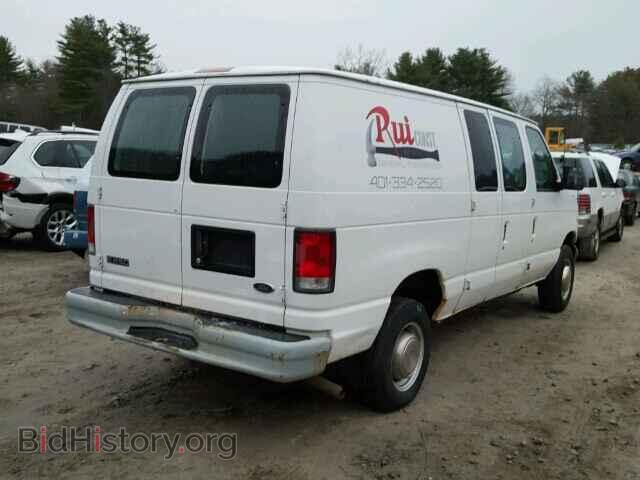 2001 FORD ECONOLINE - VIN: 1FTNE24L51HA39144 - Photo 4