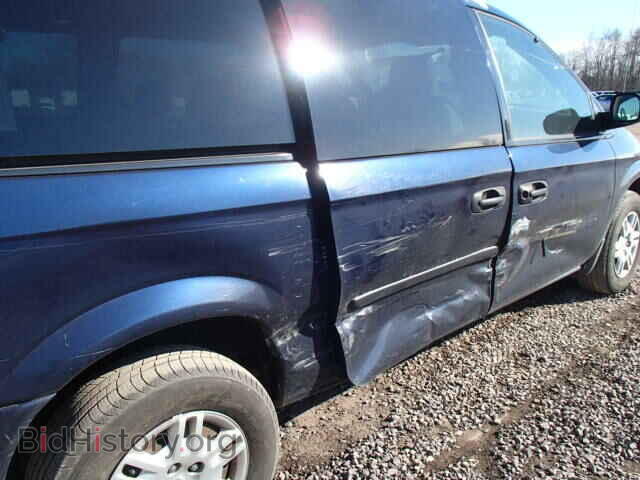2005 DODGE CARAVAN - VIN: 1D4GP24R15B167075 - Фото 9