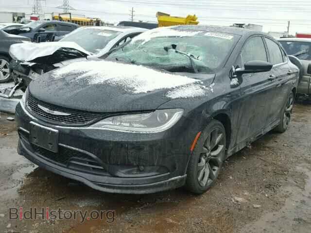 2016 CHRYSLER 200 - VIN: 1C3CCCBB4GN123452 - Photo 2