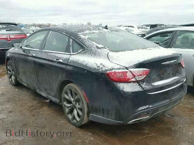 2016 CHRYSLER 200 - VIN: 1C3CCCBB4GN123452 - Photo 3