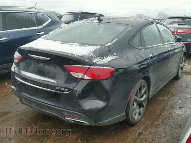 2016 CHRYSLER 200 - VIN: 1C3CCCBB4GN123452 - Photo 4