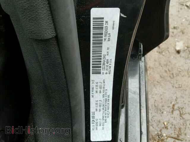 2016 CHRYSLER 200 - VIN: 1C3CCCBB4GN123452 - Photo 10