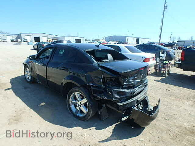 2011 DODGE AVENGER - VIN: 1B3BD2FG2BN524173 - Photo 3