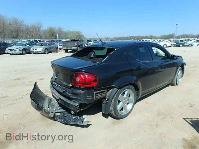 2011 DODGE AVENGER - VIN: 1B3BD2FG2BN524173 - Photo 4