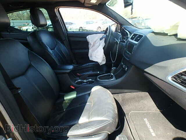 2011 DODGE AVENGER - VIN: 1B3BD2FG2BN524173 - Photo 5