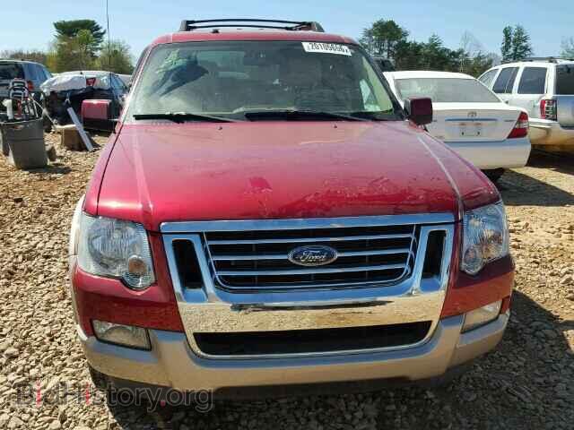 2008 FORD EXPLORER - VIN: 1FMEU64E98UA65660 - Photo 9