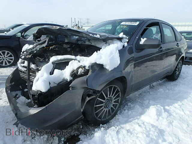 2010 FORD FOCUS - VIN: 1FAHP3GN6AW144688 - Фото 2