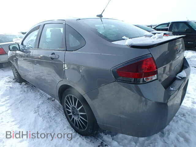 2010 FORD FOCUS - VIN: 1FAHP3GN6AW144688 - Фото 3