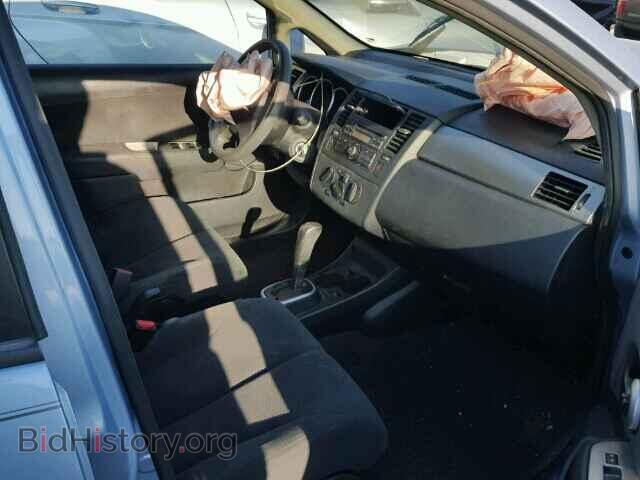 2011 NISSAN VERSA - VIN: 3N1BC1CPXBL489367 - Фото 5