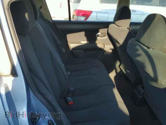 2011 NISSAN VERSA - VIN: 3N1BC1CPXBL489367 - Фото 6